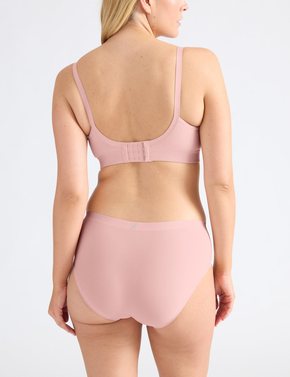 Pink Knix Good to Go Seamless Bras | HQYWJV-962