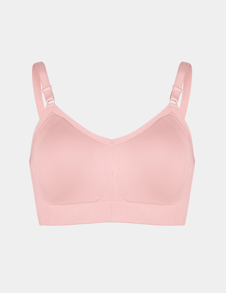 Pink Knix Good to Go Seamless Bras | HQYWJV-962