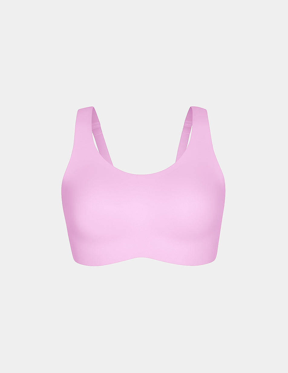 Pink Knix Revolution Adjustable Pullover Bras | BCRGXV-468