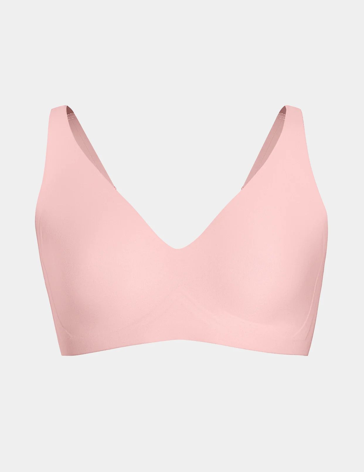 Pink Knix Revolution V-Neck Bras | PYCFRG-098