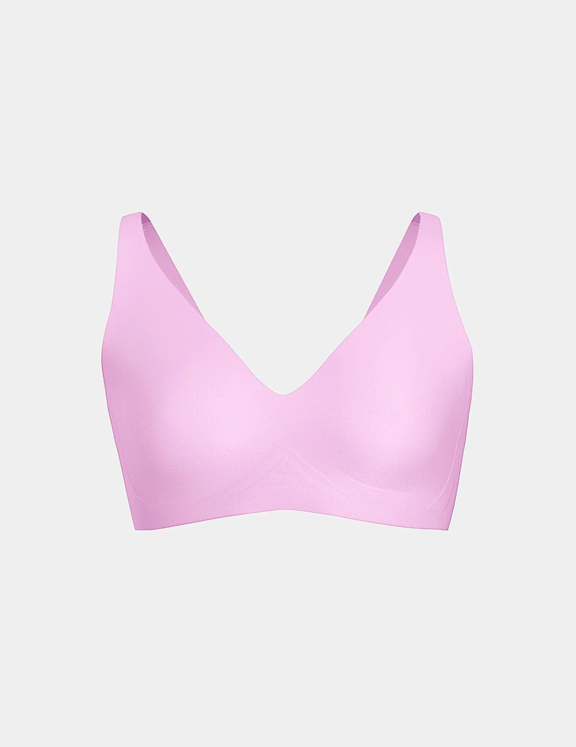 Pink Knix Revolution V-Neck Bras | XDLAZJ-120