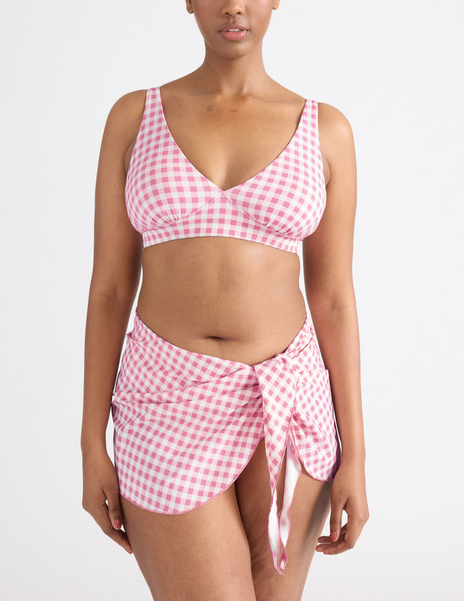 Pink Knix Sarong | CJKXPO-690