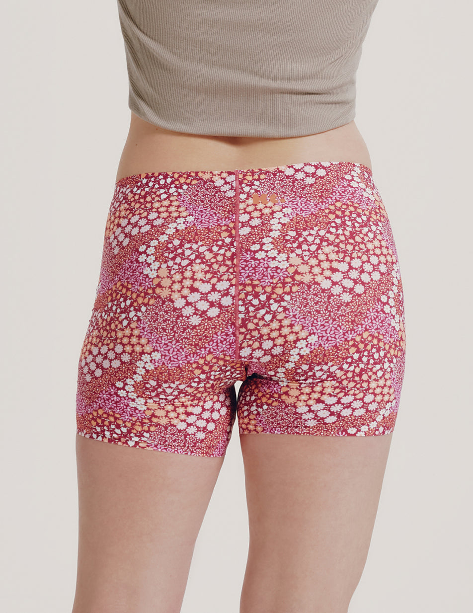 Pink Knix Teen Leakproof Thigh Saver® Shorts | NVJKQH-406