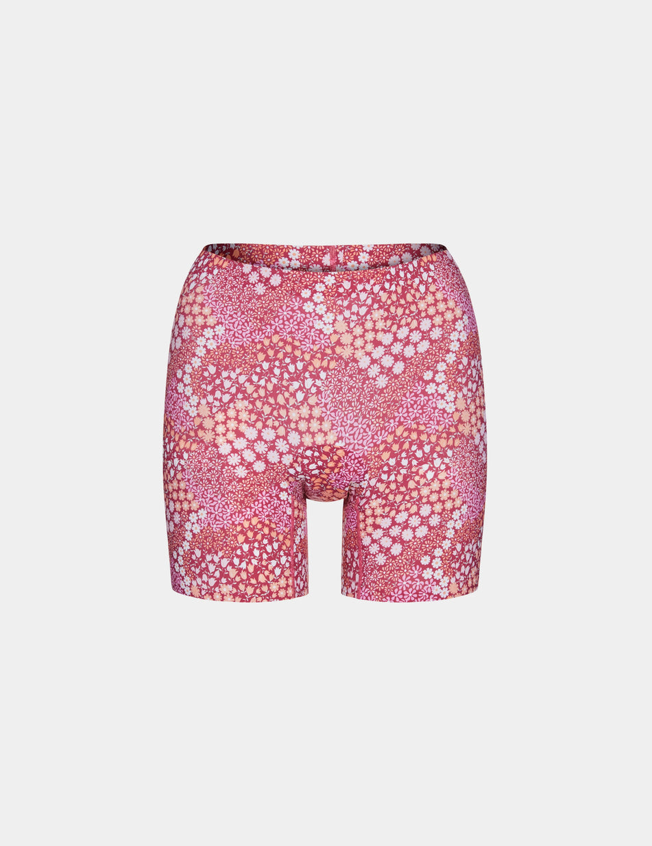 Pink Knix Teen Leakproof Thigh Saver® Shorts | NVJKQH-406