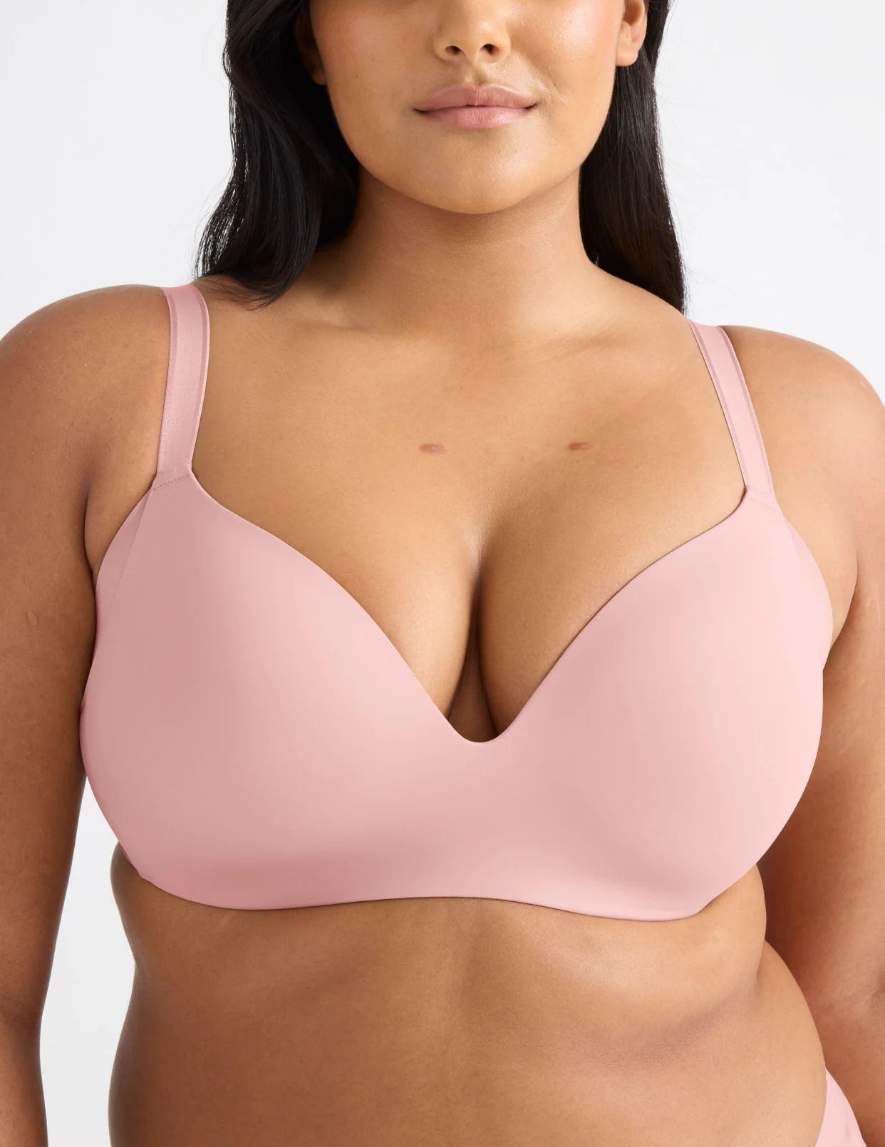 Pink Knix WingWoman Contour Bras | SZDHCG-164