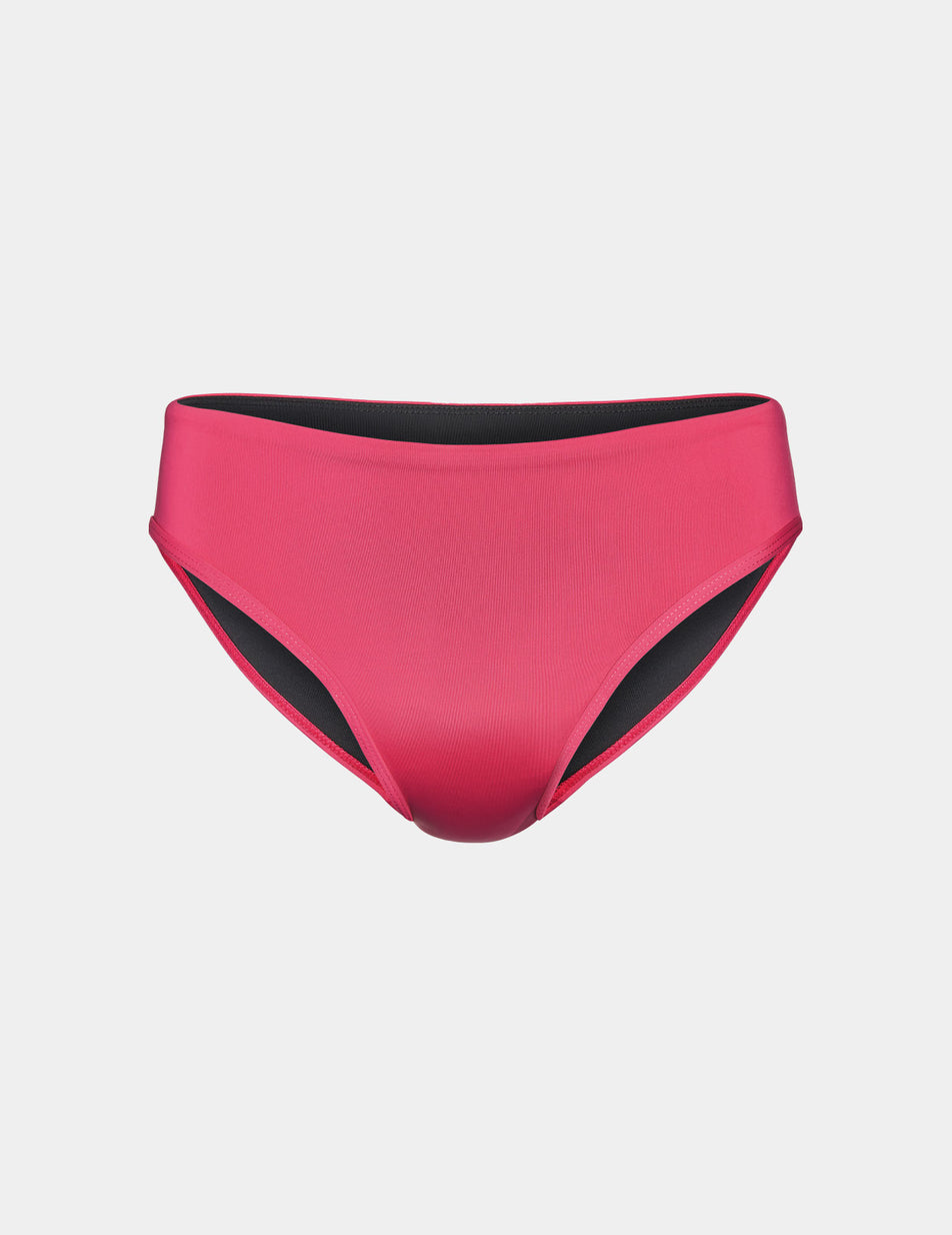 Red Knix Teen Period Swim Bikini Bottoms | JVMFGI-356