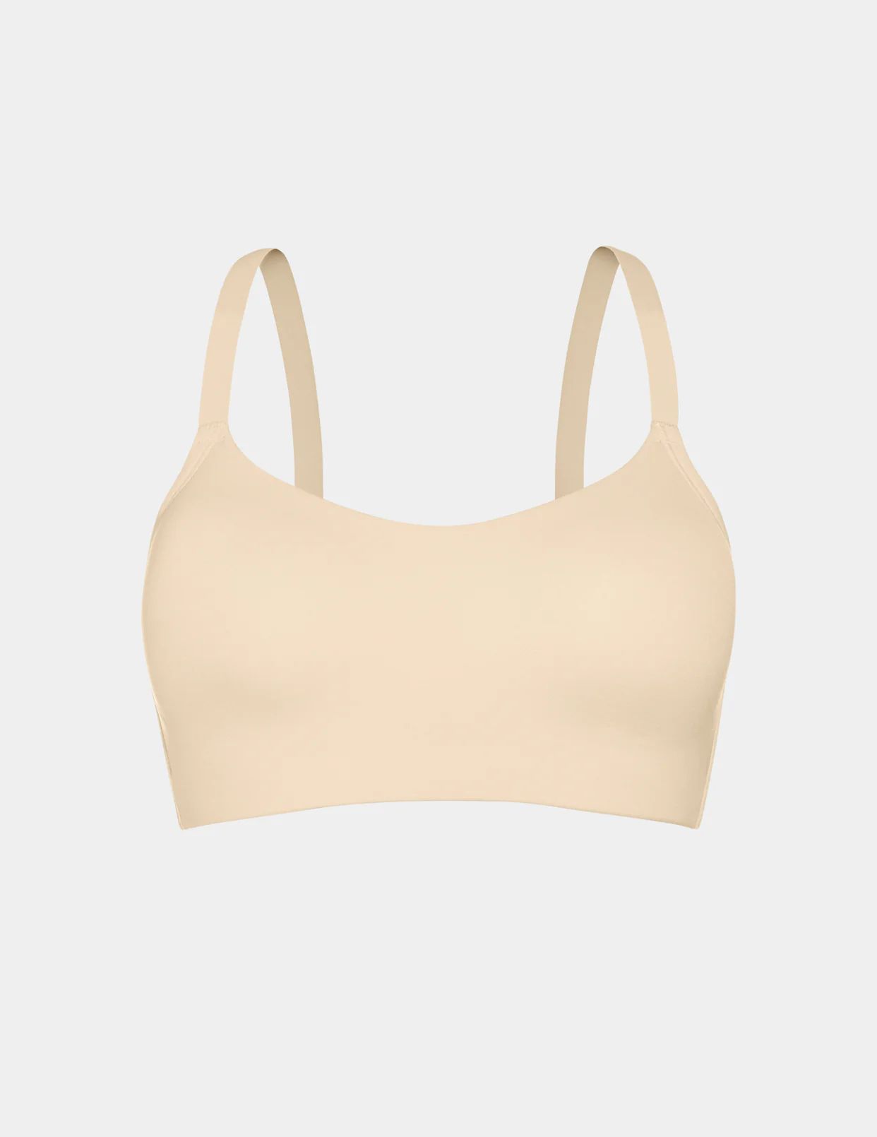 Yellow Knix The One&Only Scoop™ Bras | FUARJL-281